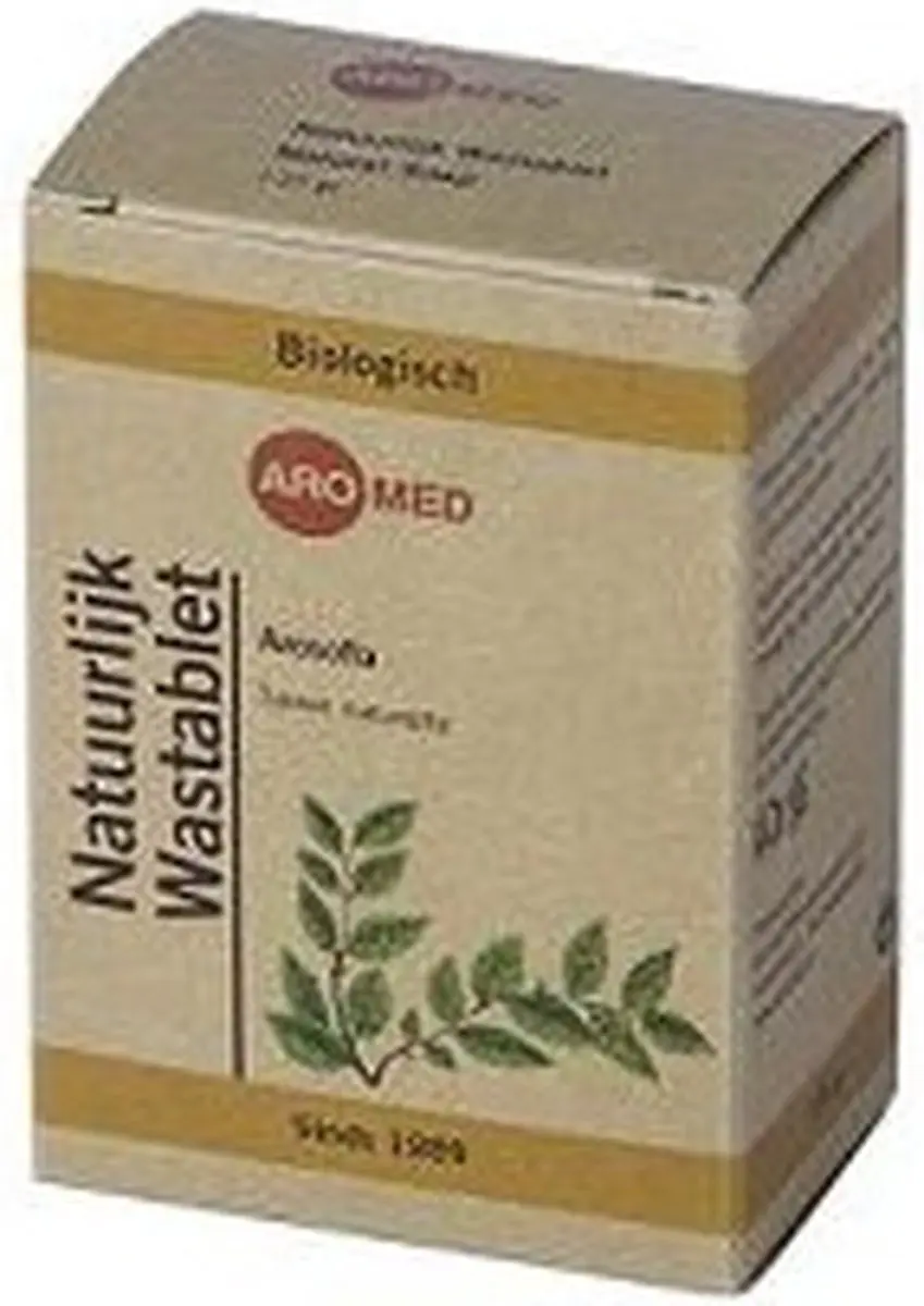 Aromed Arosofia Wasablet 135g