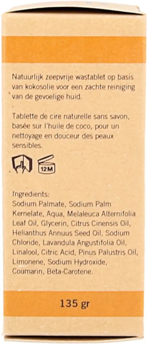 Aromed Arosofia Wasablet 135g