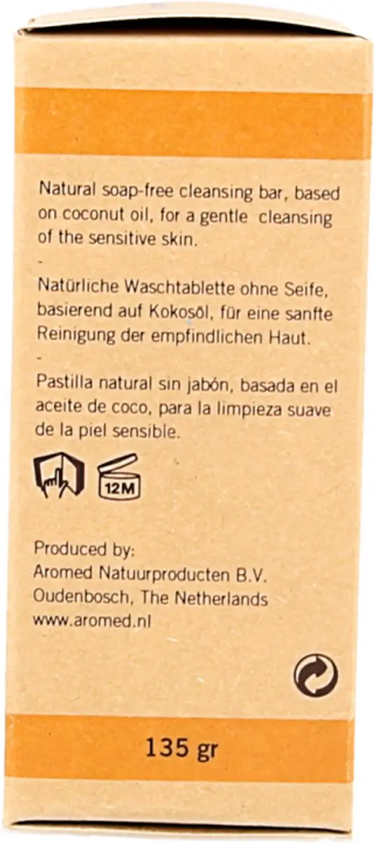 Aromed Arosofia Wasablet 135g