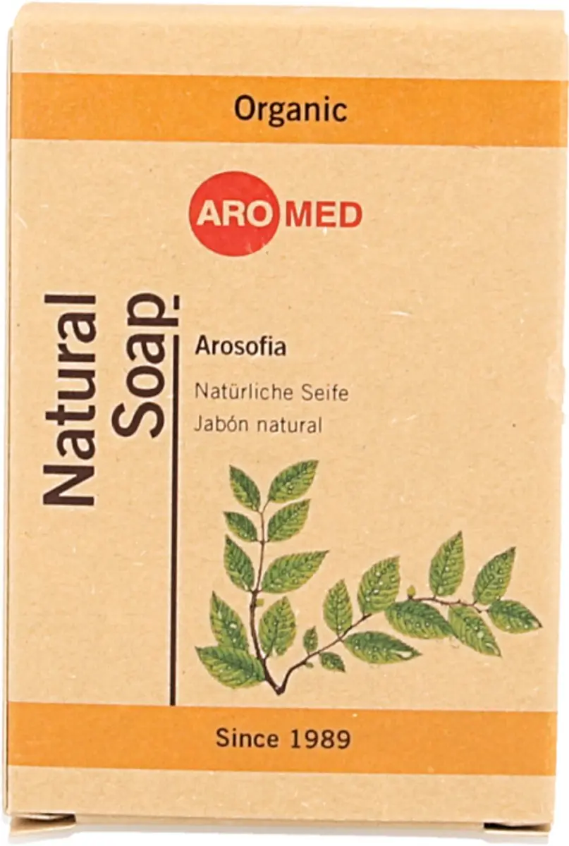 Aromed Arosofia Wasablet 135g