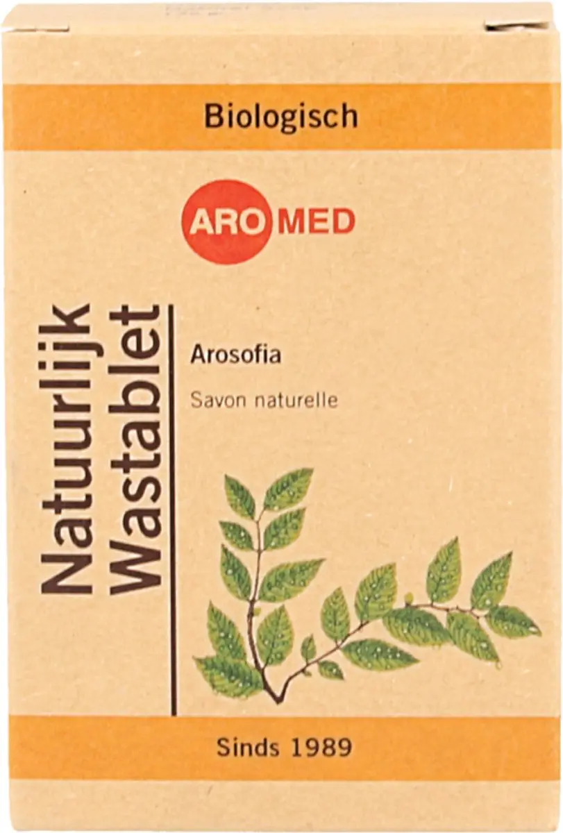 Aromed Arosofia Wasablet 135g