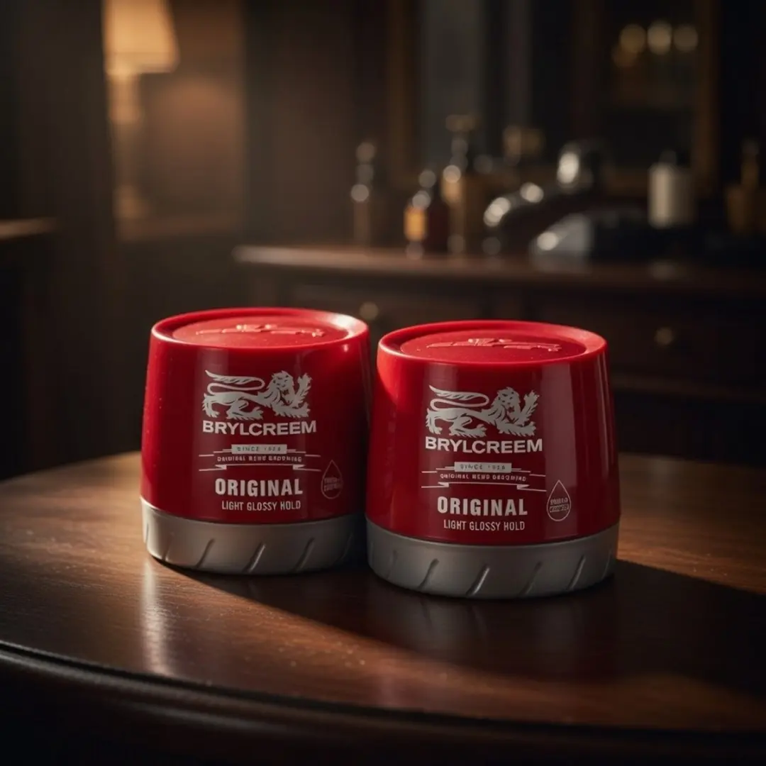 Brylcreem Original Haarcreme - 2x 150ml