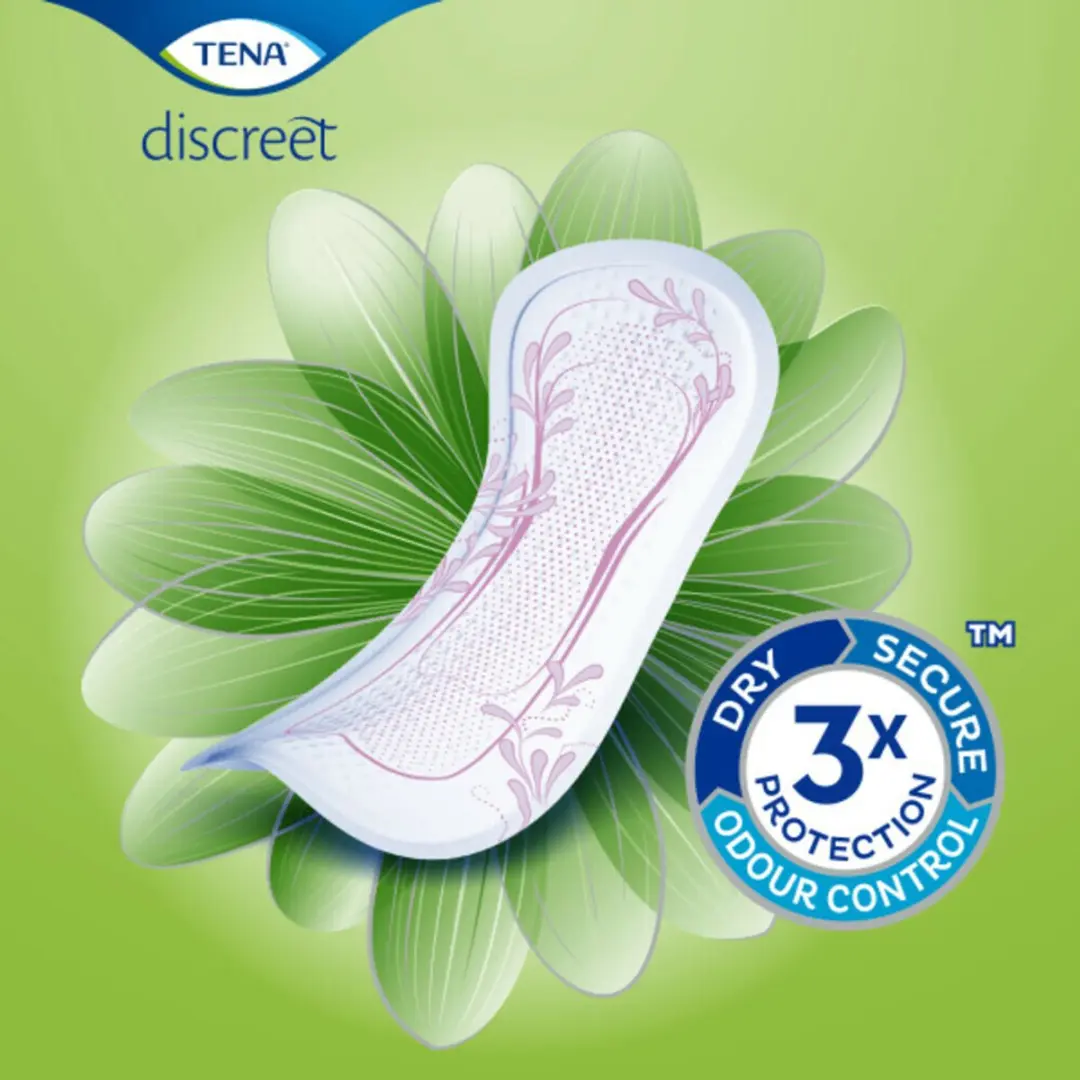 TENA Discreet Mini Plus - 60 Stuks