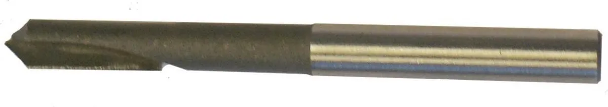 Makita D-16988 Boorfrees Aluminium 6mm