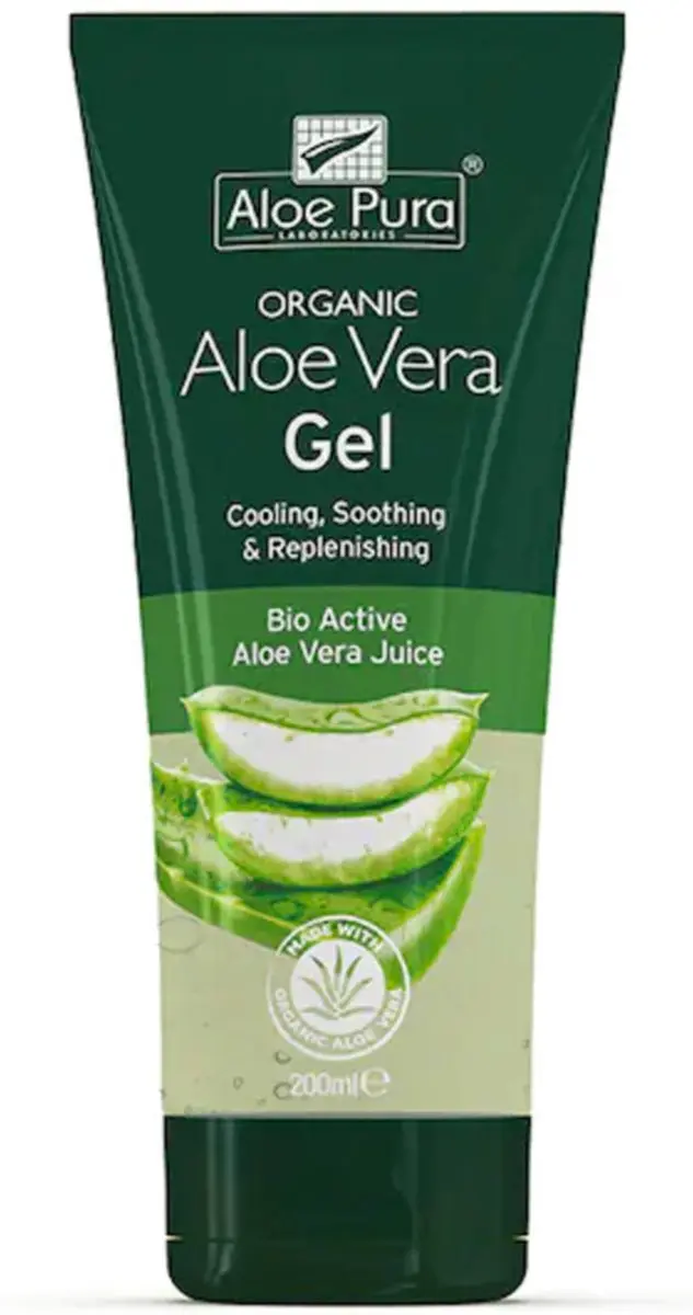 Aloe Pura Organic Aloe Vera Bodygel 200ml