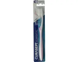 Curasept Specialist Surgical Tandenborstel - Wit/Mintgroen