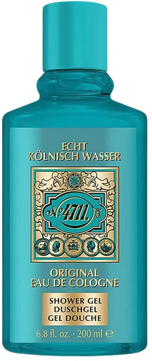 4711 Echt Kölnisch Wasser Douchegel Original - 400ml (2x200ml)