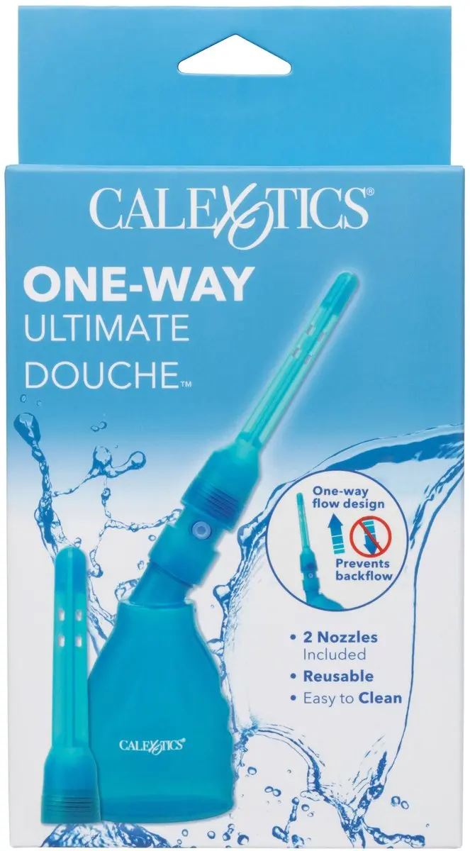 CalExotics One-Way Ultimate Douche 162.75ml