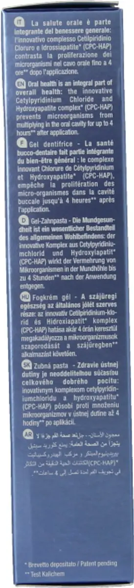 Curasept Daycare Protection Booster Tandpasta Junior 50ml - Bubble Gum