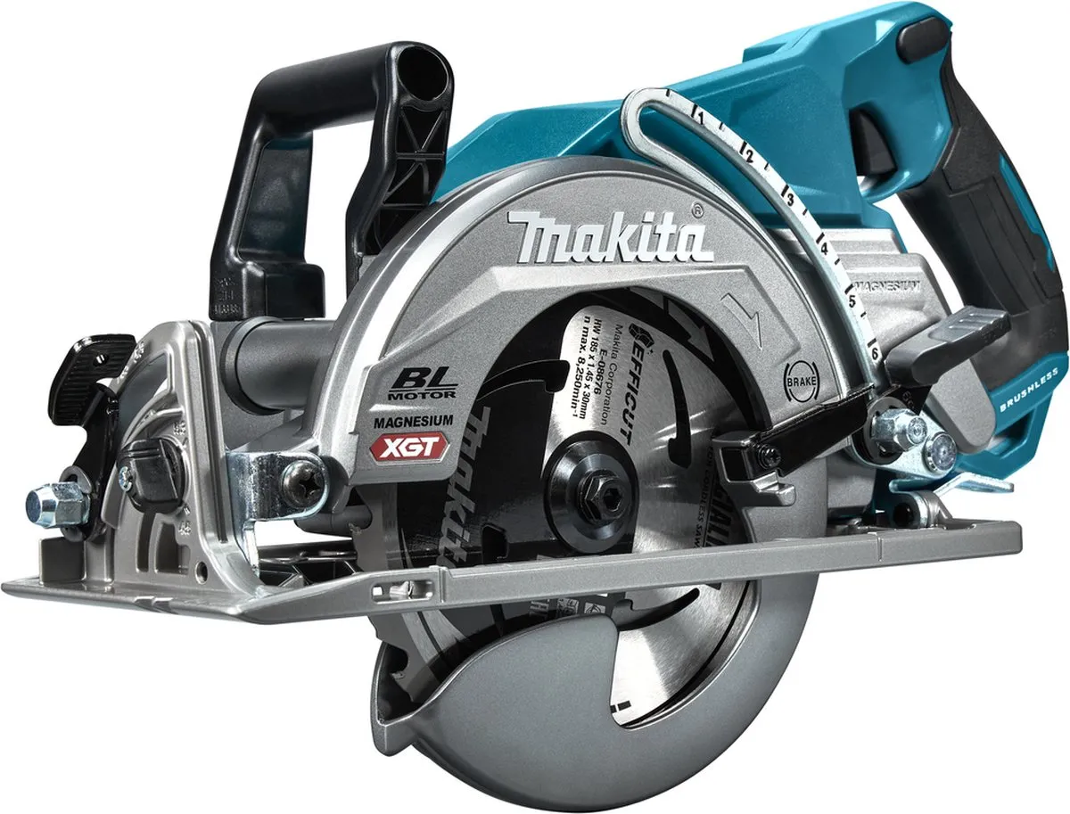 Makita RS001GZ Accu Cirkelzaag 185mm XGT 40V - afbeelding 6 van 6