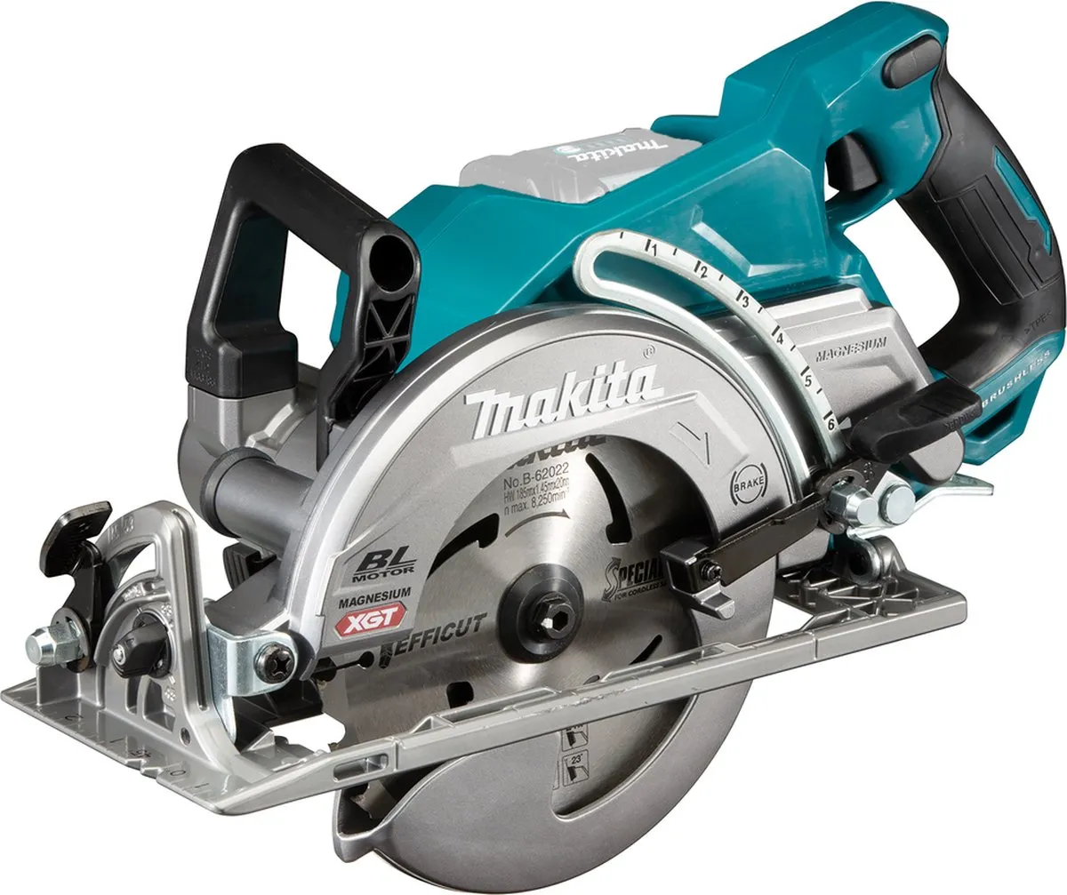 Makita RS001GZ Accu Cirkelzaag 185mm XGT 40V