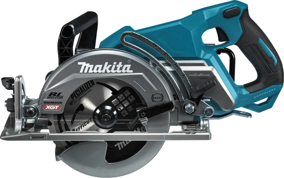 Makita RS001GZ Accu Cirkelzaag 185mm XGT 40V