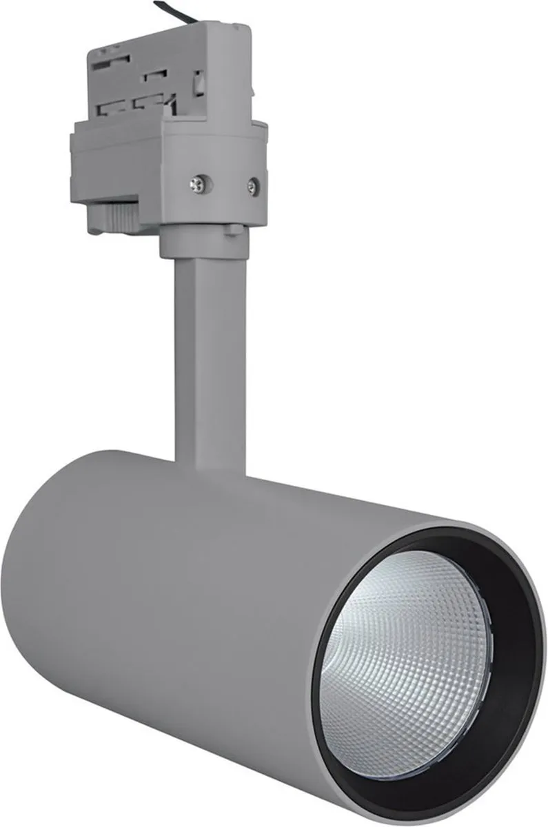 LEDVANCE LED Railspot D75 Grijs 25W 1900lm