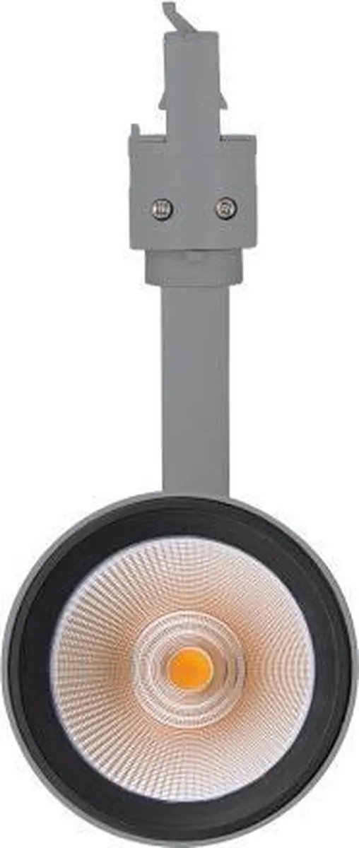 LEDVANCE LED Railspot D75 Grijs 25W 1900lm - 4000K