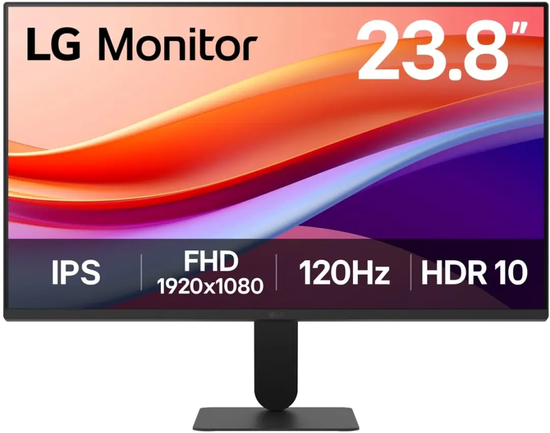 LG UltraFine 24U411B-B Monitor 24"