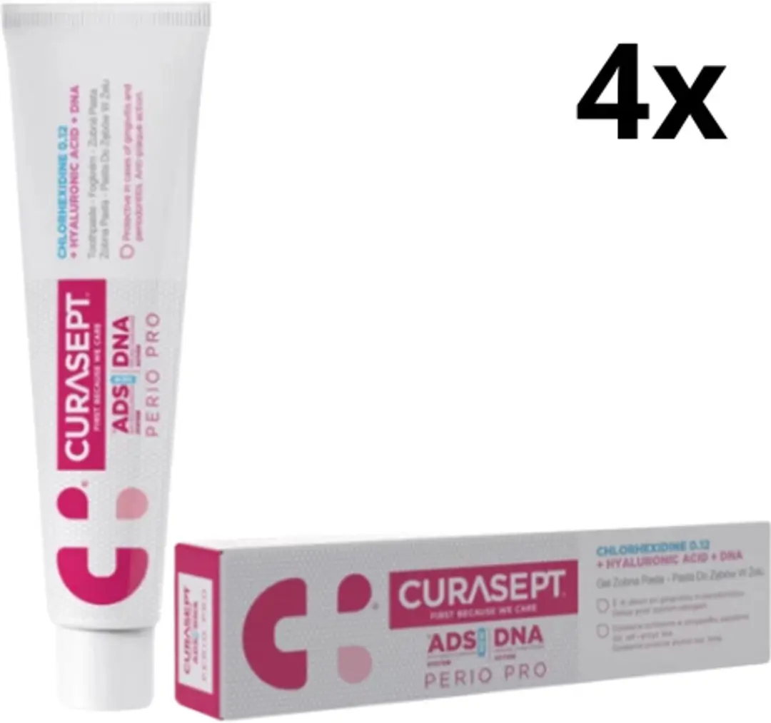 Curasept ADS DNA Perio Pro Tandpasta 0,12% CHX