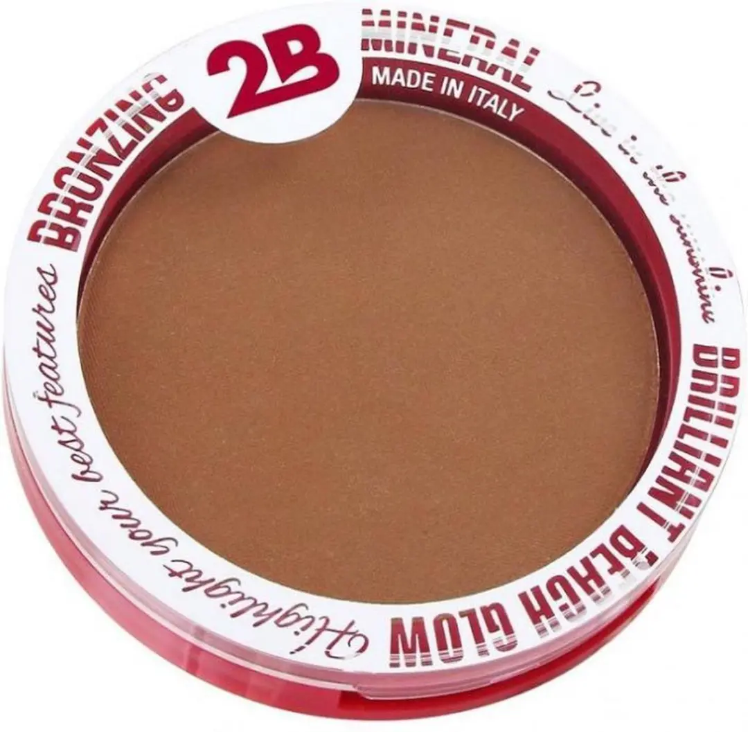 2B Bronzing Mineral Gezichtspoeder 9g