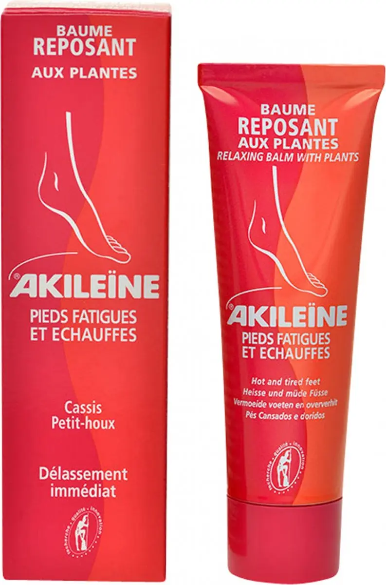Akileine Relaxing Balm 50ml