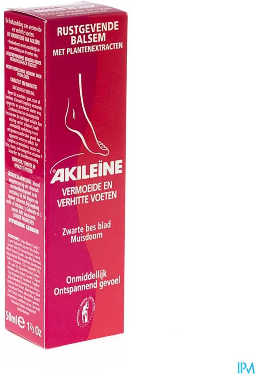 Akileine Relaxing Balm 50ml
