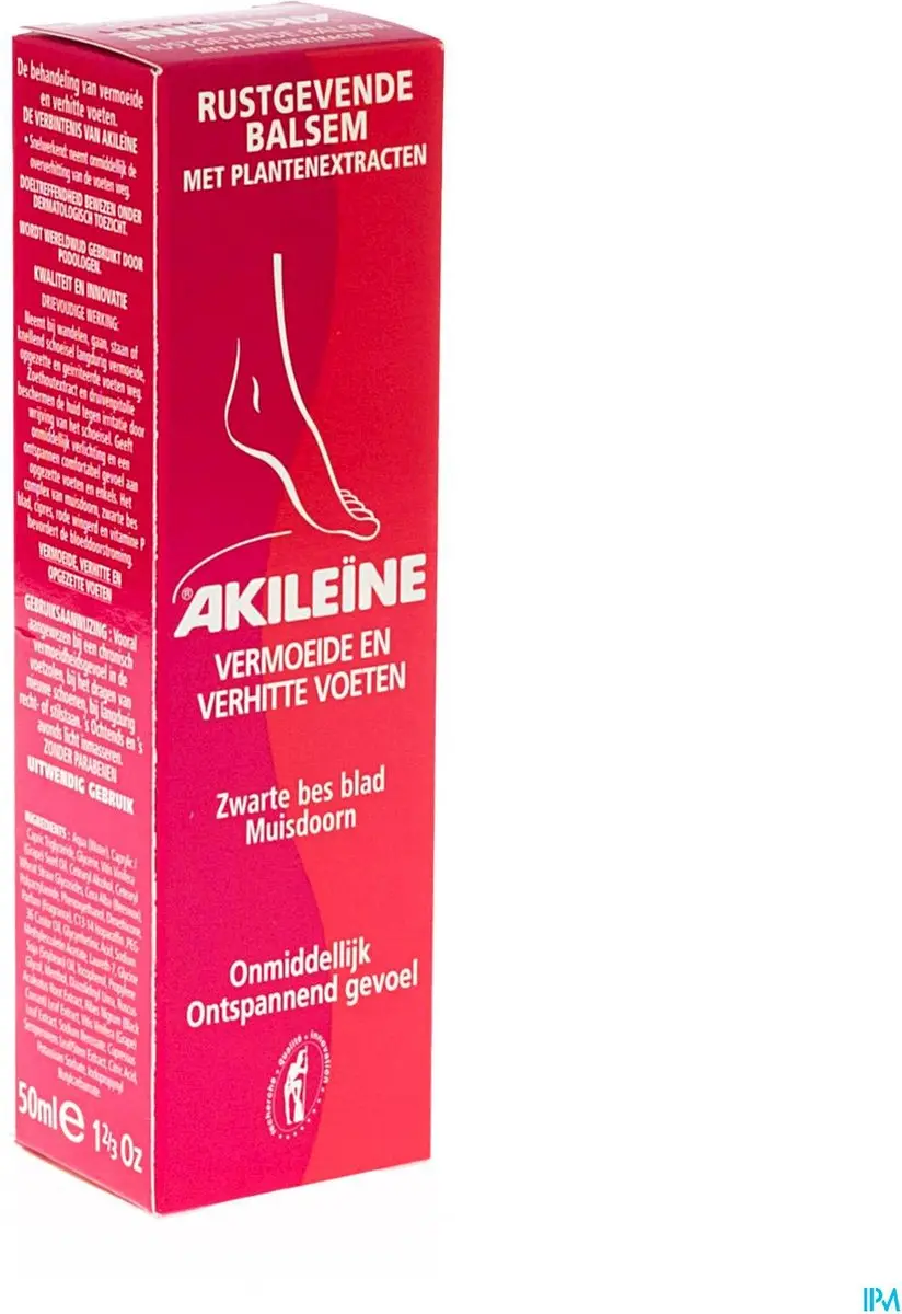 Akileine Relaxing Balm 50ml