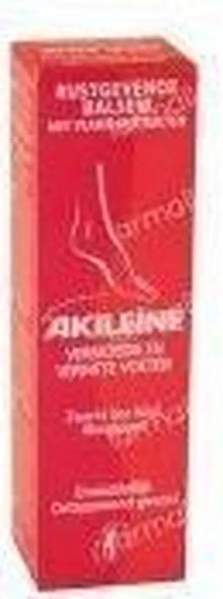 Akileine Relaxing Balm 50ml - afbeelding 6 van 6
