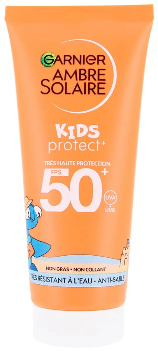 Garnier Ambre Solaire Kids Protect Melk SPF50+ 100ml