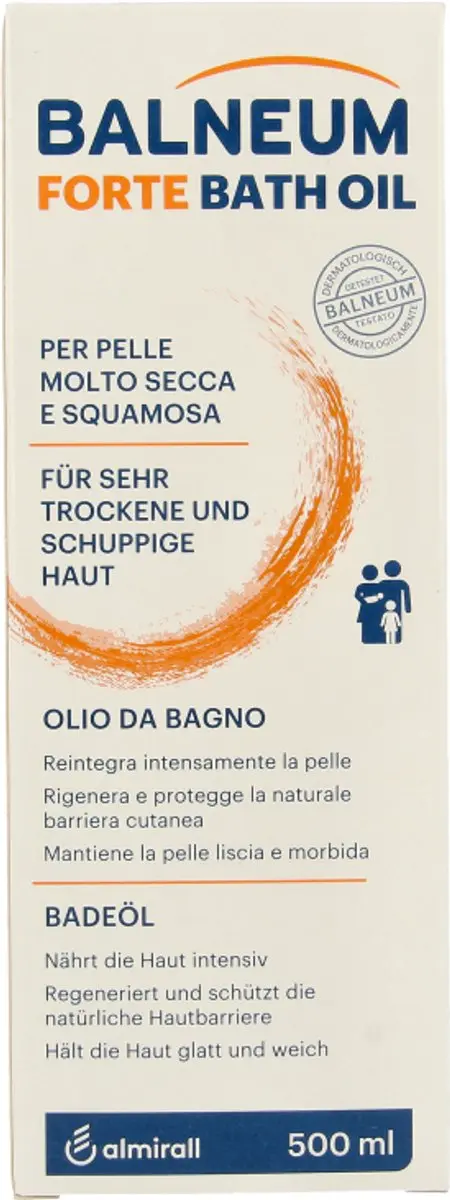 Balneum Forte Badolie 500ml