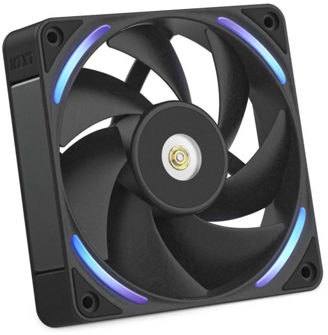 NZXT F120X RGB Ventilator 120mm
