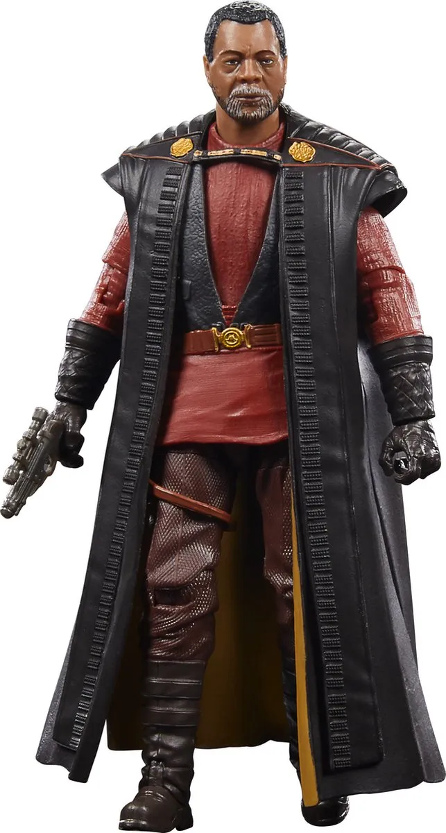 Star Wars Black Series Greef Karga Speelfiguur 15cm