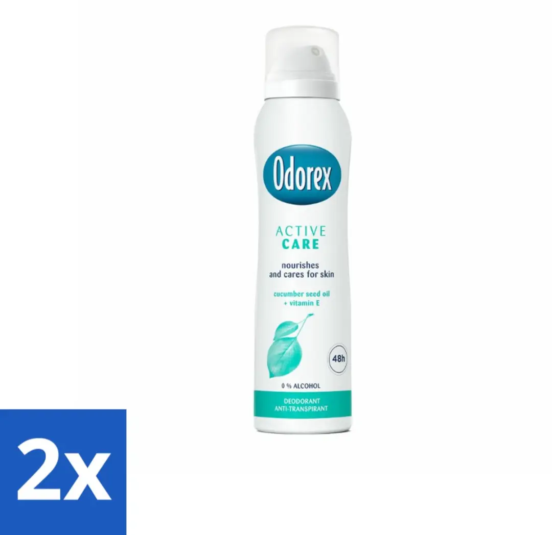 Odorex Deodorant Spray Active Care 150ml