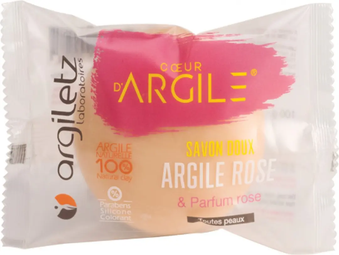 Argiletz Kalmerende Zeep Roze Klei 100ml
