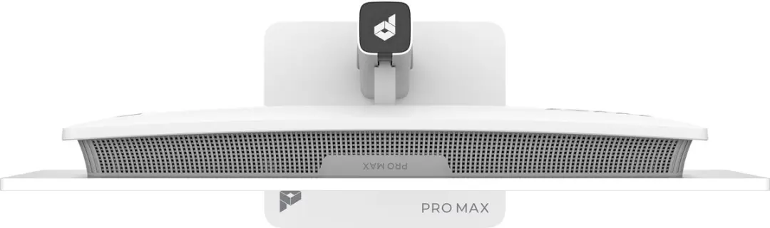 MSI PRO MAX 271UPXW12G OLED Monitor 4K - 120Hz - 27" Wit