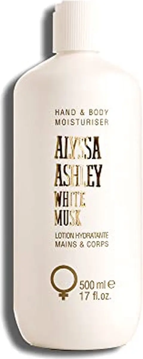 Alyssa Ashley Douchegel White Musk 500ml
