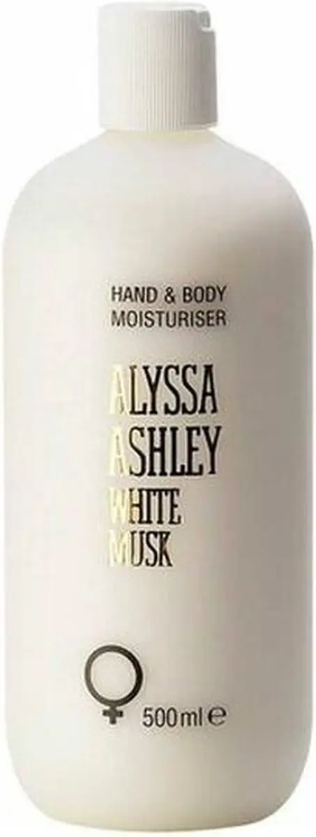 Alyssa Ashley Douchegel White Musk 500ml