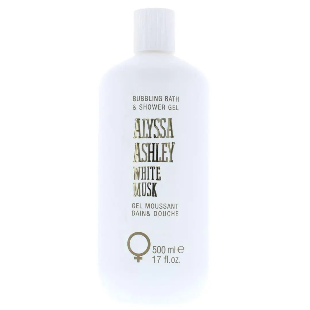 Alyssa Ashley Douchegel White Musk 500ml