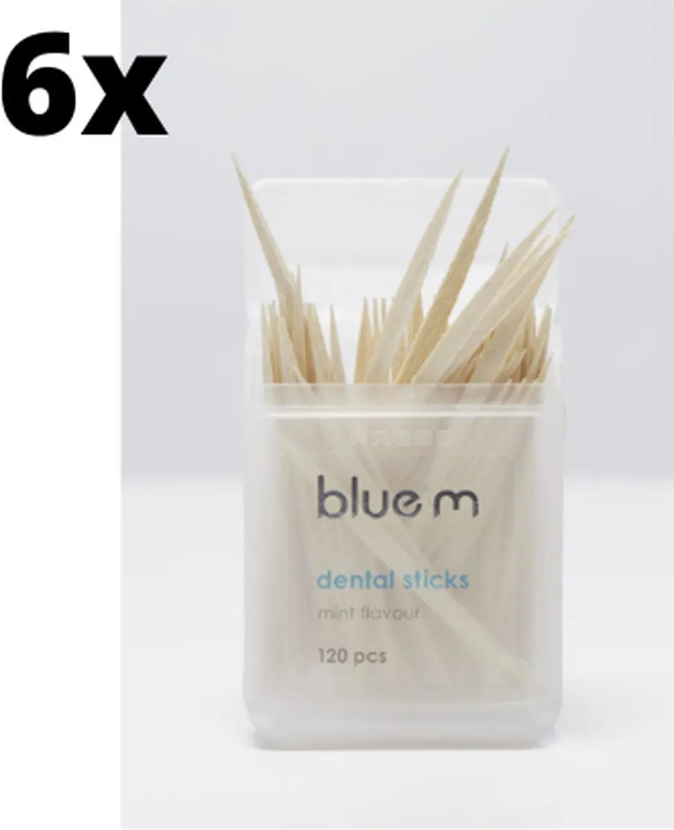 Bluem Tandenstokers
