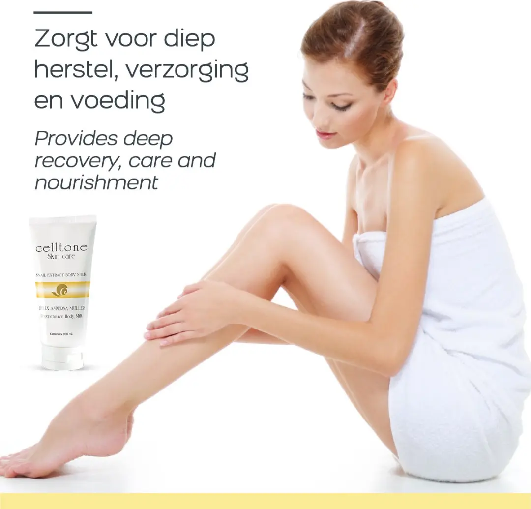 Celltone 3-delige Slakkengel Set - 350ml