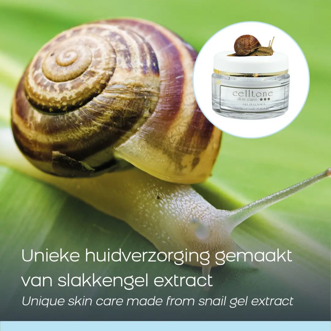 Celltone 3-delige Slakkengel Set - 350ml