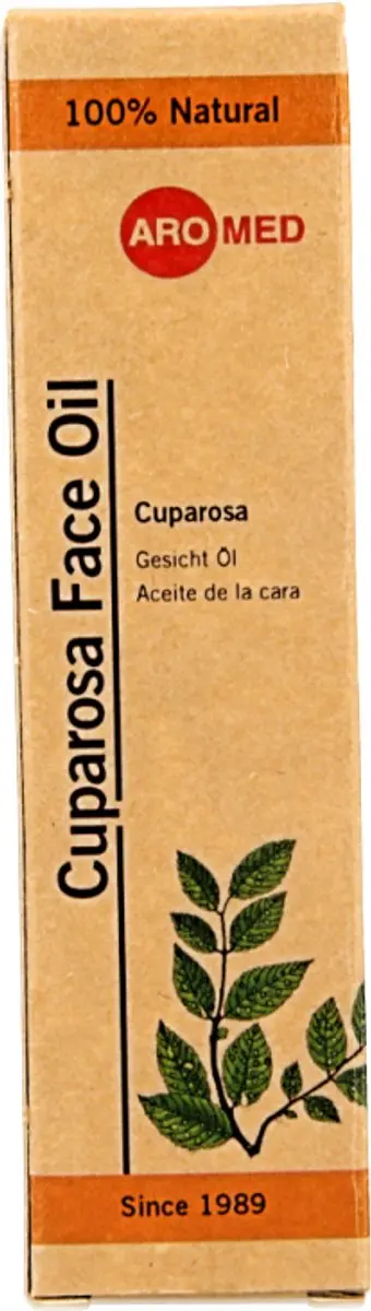 Aromed Cuparosa Gezichtsolie 10ml