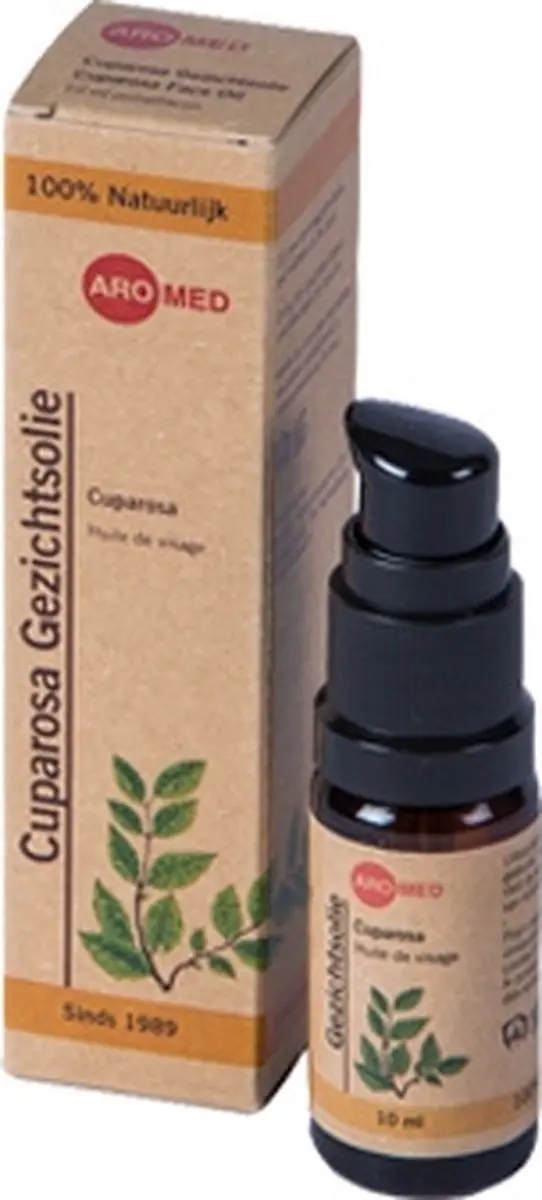 Aromed Cuparosa Gezichtsolie 10ml