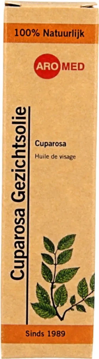 Aromed Cuparosa Gezichtsolie 10ml