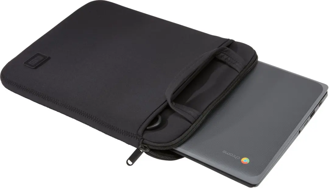 Case Logic Quantic Vertical Laptophoes 12" - Zwart