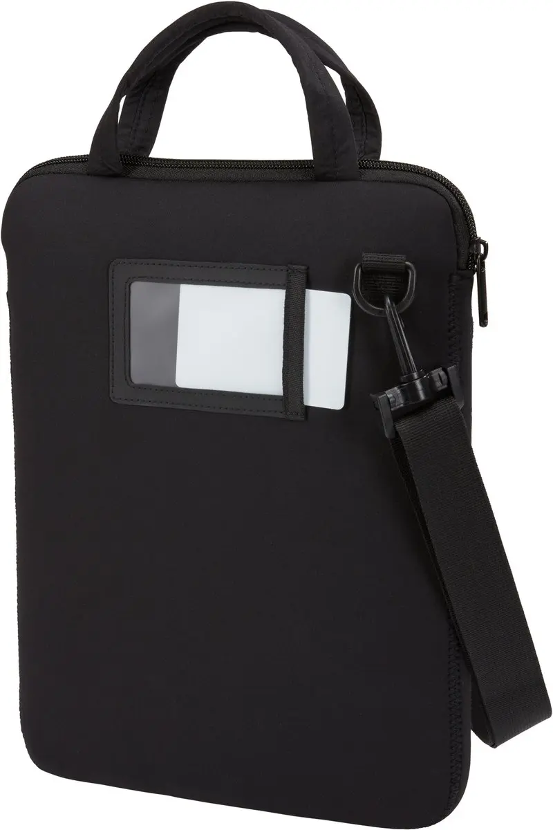 Case Logic Quantic Vertical Laptophoes 12" - Zwart