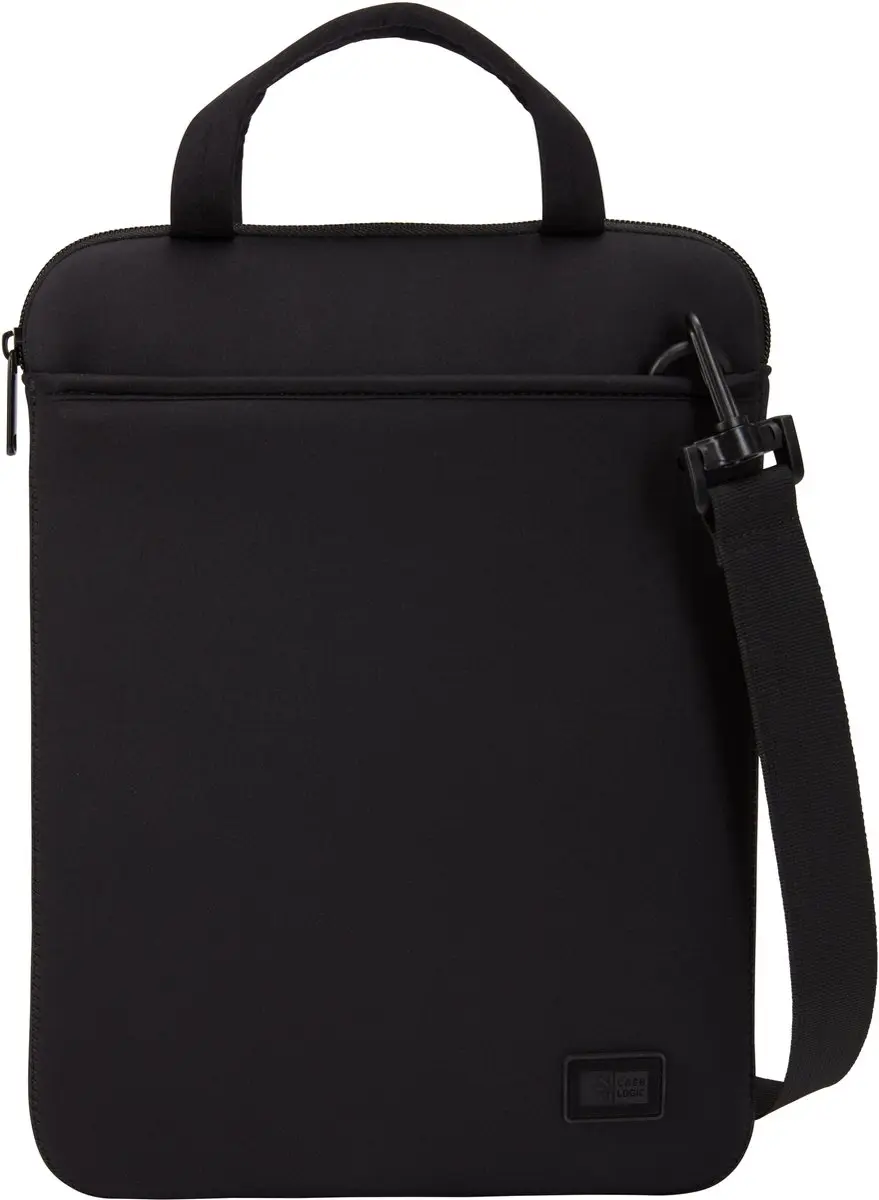 Case Logic Quantic Vertical Laptophoes 12" - Zwart