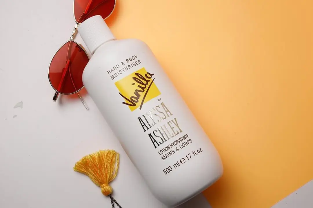 Alyssa Ashley Body Lotion Vanille 500ml