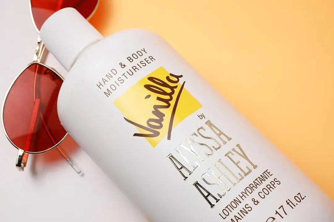 Alyssa Ashley Body Lotion Vanille 500ml