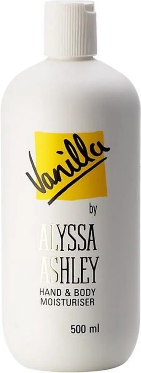 Alyssa Ashley Body Lotion Vanille 500ml