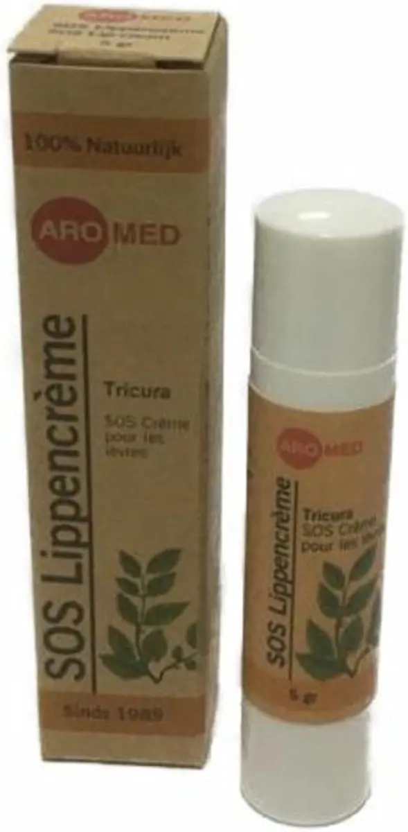 Aromed SOS Lippencrème Tricura 5ml