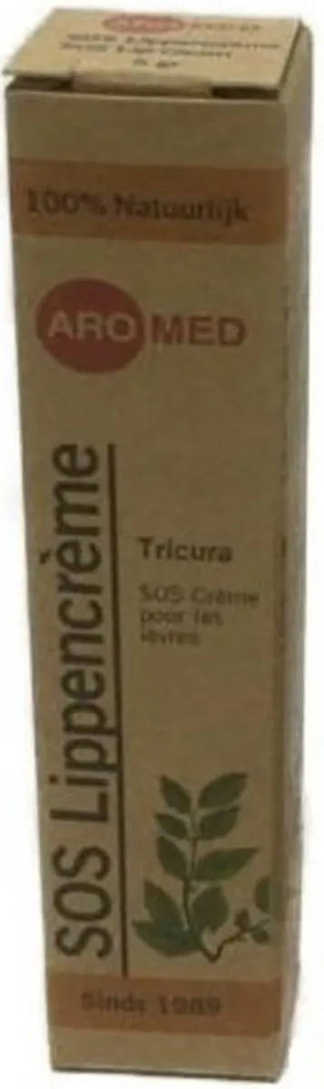 Aromed SOS Lippencrème Tricura 5ml