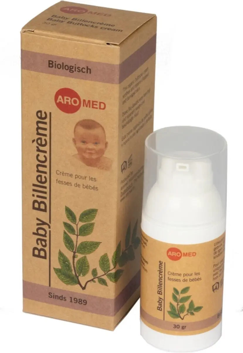 Aromed Baby Billencrème 30g